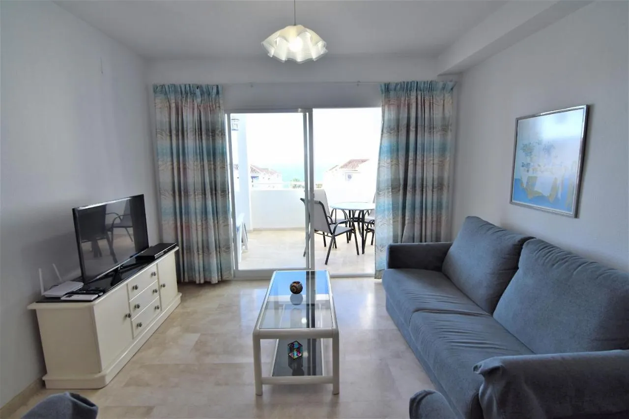 Apartment Ferienwohnung Edf Fuentes A 2G - Eurosur Nerja