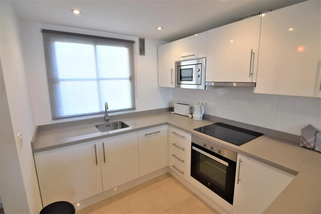 Apartment Ferienwohnung Edf Fuentes A 2G - Eurosur Nerja