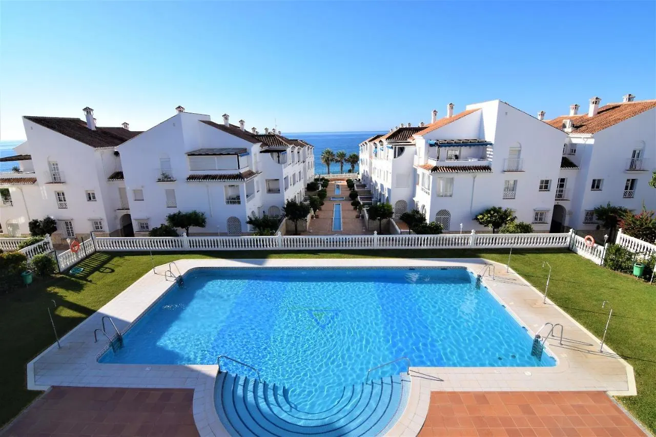Ferienwohnung Edf Fuentes A 2G - Eurosur Nerja