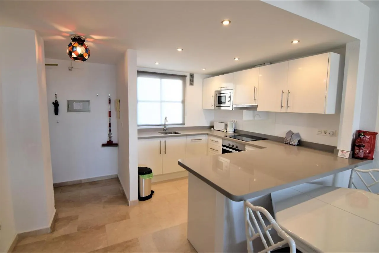 Apartment Ferienwohnung Edf Fuentes A 2G - Eurosur Nerja Spanien