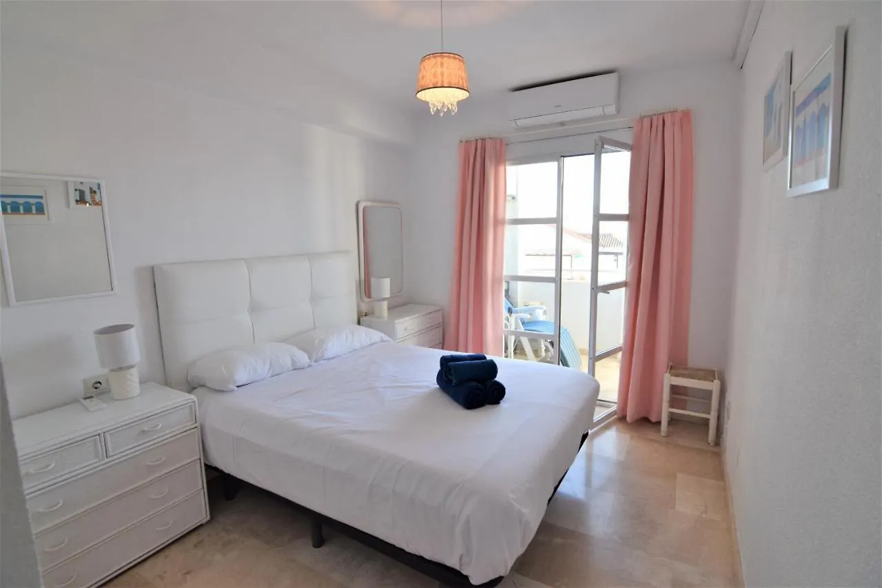 Apartment Ferienwohnung Edf Fuentes A 2G - Eurosur Nerja