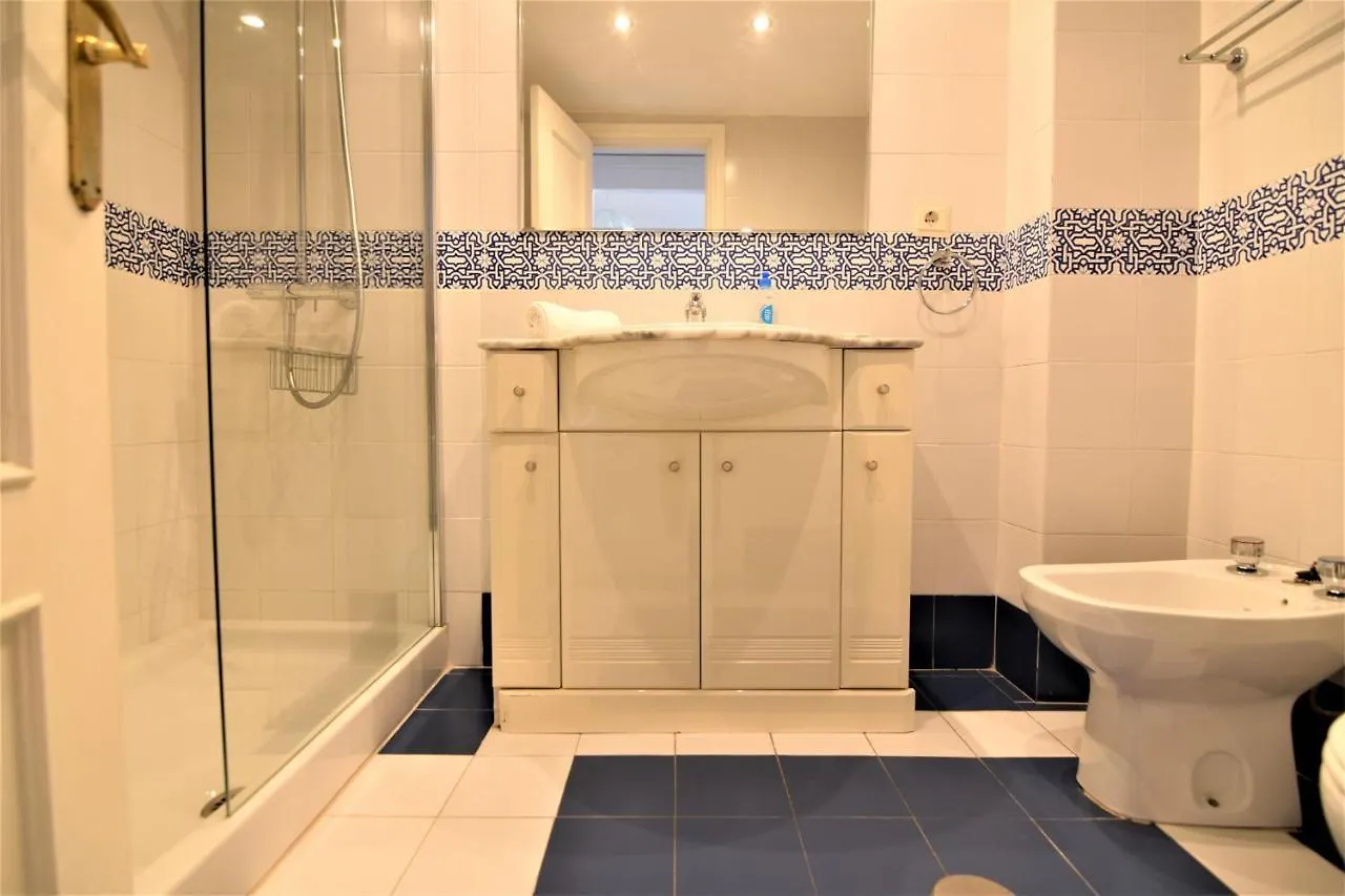 Apartment Ferienwohnung Edf Fuentes A 2G - Eurosur Nerja