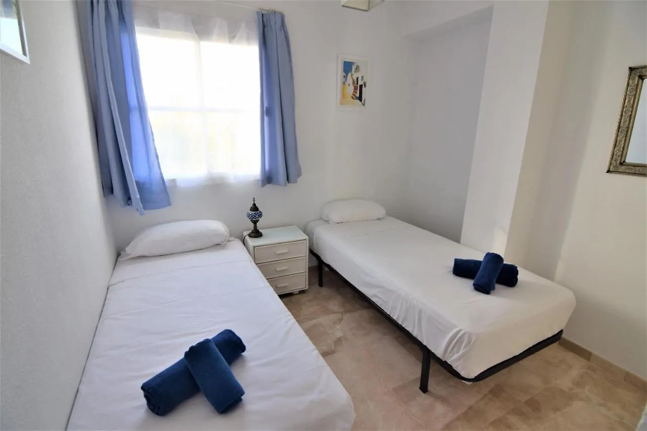 Ferienwohnung Edf Fuentes A 2G - Eurosur Nerja