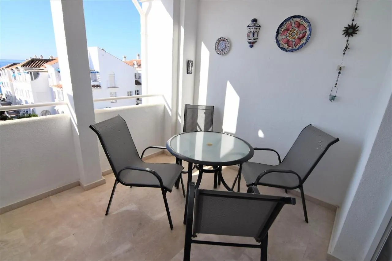 Ferienwohnung Edf Fuentes A 2G - Eurosur Nerja 0*,