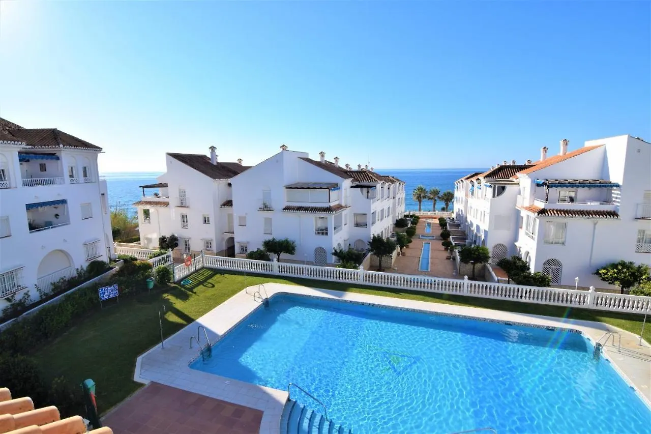 Ferienwohnung Edf Fuentes A 2G - Eurosur Nerja Apartment