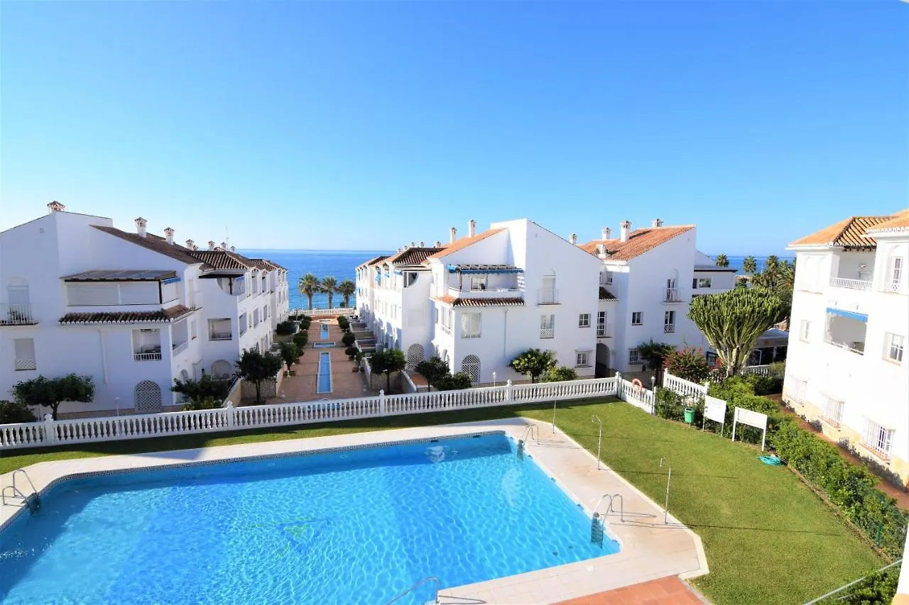 Ferienwohnung Edf Fuentes A 2G - Eurosur Nerja Apartment